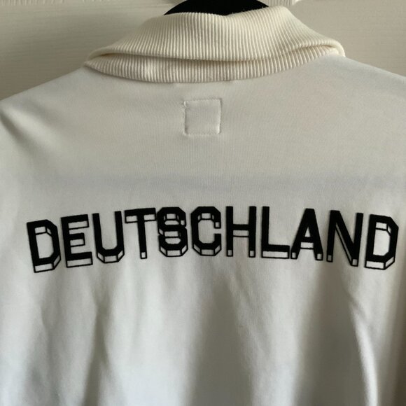 ADIDAS FIFA GERMANY SOCCER TRACK JACKET ADULT SIZE XL - Picture 4 of 10